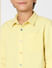 BOYS Yellow Printed Full Sleeves Shirt_406803+6