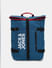 Blue Roll Top Backpack_410698+1