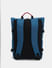 Blue Roll Top Backpack_410698+3