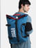 Blue Roll Top Backpack_410698+8