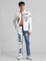 URBAN RACERS by JACK&JONES White Low Rise Slim Fit Jeans_410701+6