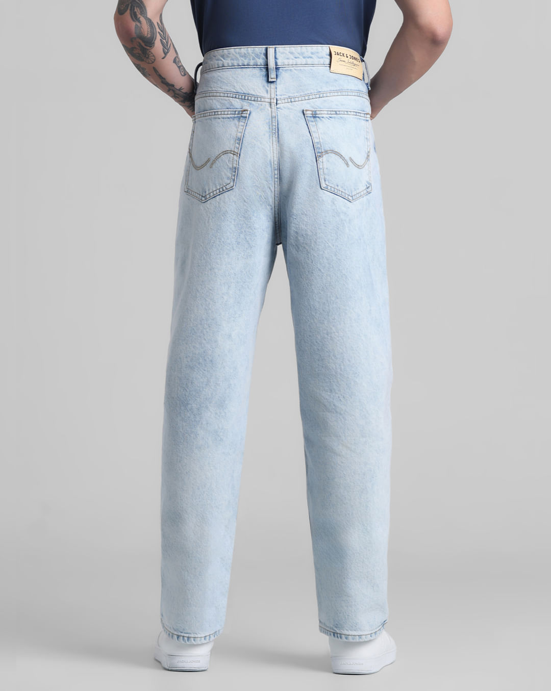 surplus jack and jones jeans including brand bill, Blue at Rs 800/piece in  Guntur