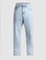 Light Blue Mid Rise Dario Loose Fit Jeans_410703+6