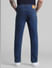 Blue Low Rise Ben Skinny Fit Jeans_410722+3