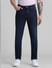 Blue Low Rise Glenn Slim Fit Jeans_410723+1