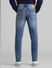 Light Blue Low Rise Glenn Slim Fit Jeans_410726+3