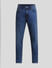 Blue Low Rise Glenn Slim Fit Jeans_410728+6