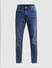 Blue Low Rise Glenn Slim Fit Jeans_410729+6