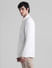White Linen Oversized Shirt_410752+3