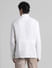 White Linen Oversized Shirt_410752+4