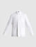 White Linen Oversized Shirt_410752+7