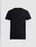 Black Jacquard Cotton T-shirt_410776+7