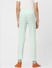 Boys Green Printed T-shirts & Pyjama Night Suit Set_400314+9