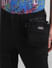 Black Low Rise Multi-Style Anti Fit Jeans_416410+5