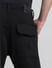 Black Low Rise Multi-Style Anti Fit Jeans_416410+7