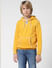 JUNIOR BOYS Yellow Contrast Stitch Sweatshirt_412084+2