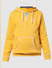 JUNIOR BOYS Yellow Contrast Stitch Sweatshirt_412084+7