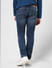 JUNIOR BOYS Blue Mid Rise Clark Regular Fit Jeans_412097+3