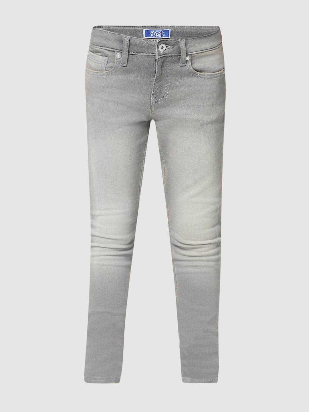 Junior store grey jeans