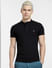 Black Henley T-shirt_405032+2