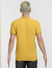 Yellow Henley T-shirt_405034+9