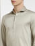 Light Brown Full Sleeves Shirt_405020+5