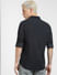 Black Denim Full Sleeves Shirt_405022+4