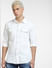 Off-White Denim Full Sleeves Shirt_405023+2