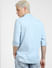 Blue Denim Full Sleeves Shirt_405024+4