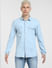 Blue Denim Full Sleeves Shirt_405024+7