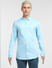 Sky Blue Full Sleeves Shirt_405026+7