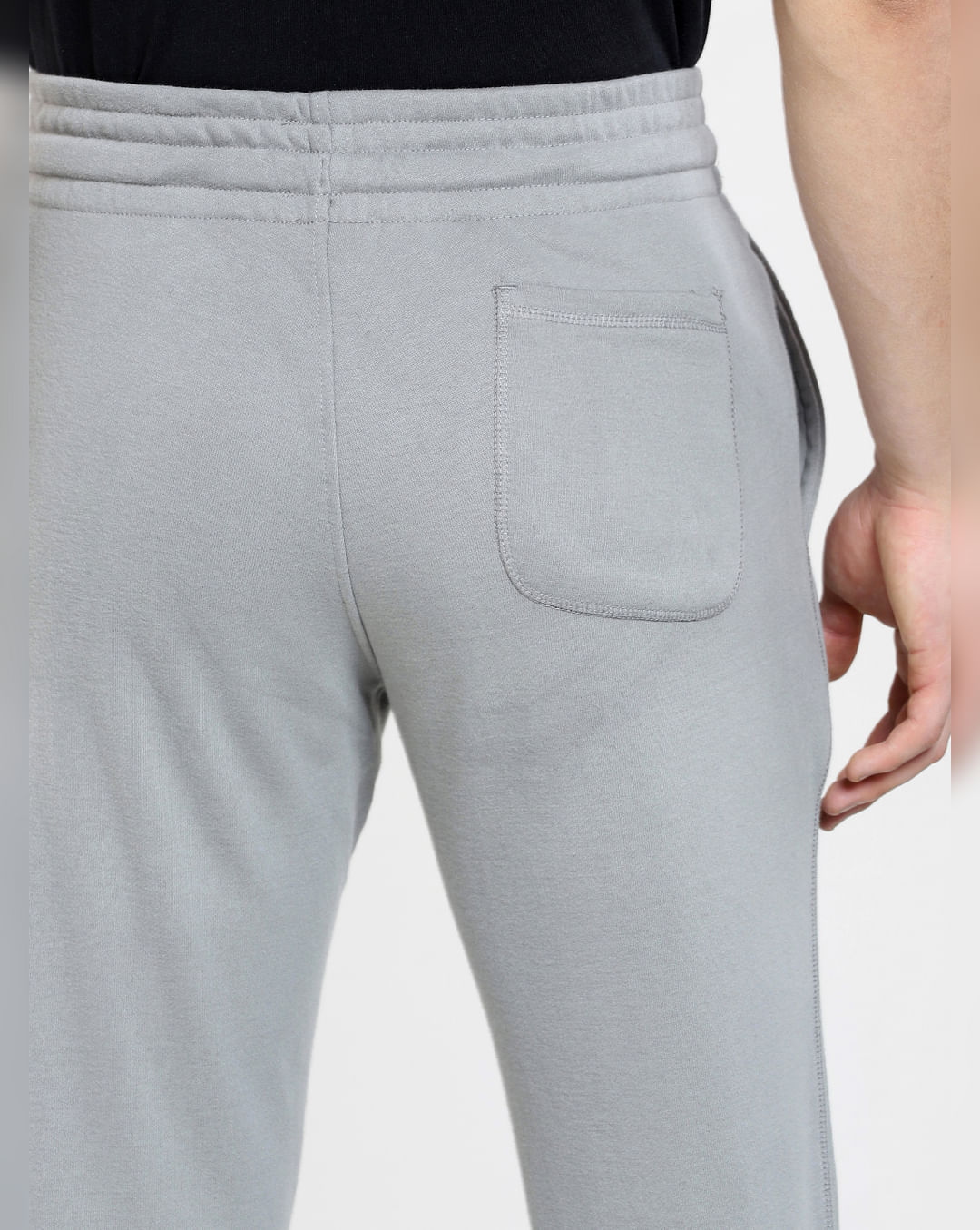 Buy Grey Drawstring Sweatpants for Men