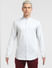 Light Grey Full Sleeves Shirt_405014+6