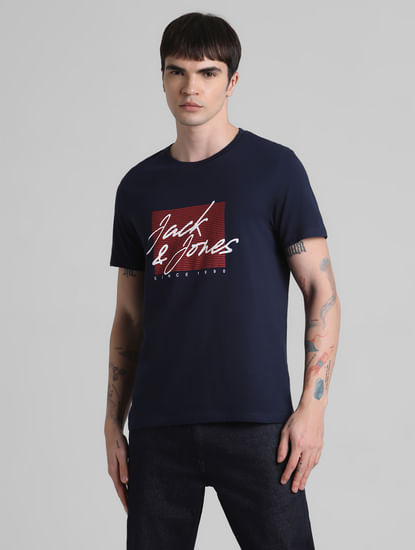 Oxford Algodón Orgánico Camisa Infinity  Camisas Jack & Jones Hombre ~  FETEUGTCLM