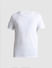White Chest Pocket T-shirt_413133+7