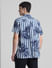 Blue Striped Resort Shirt_413142+4