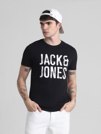 JACK AND JONES T-Shirts Urban Homme Multicolore