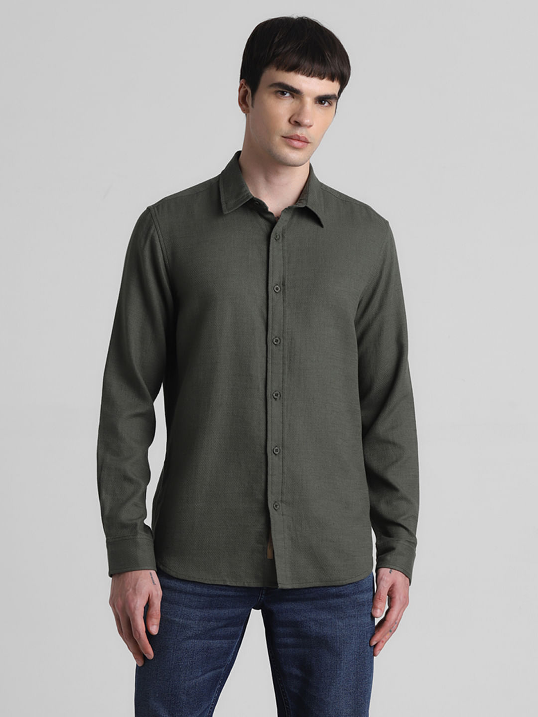 Buy Shirts for Men Online In India JACK JONES