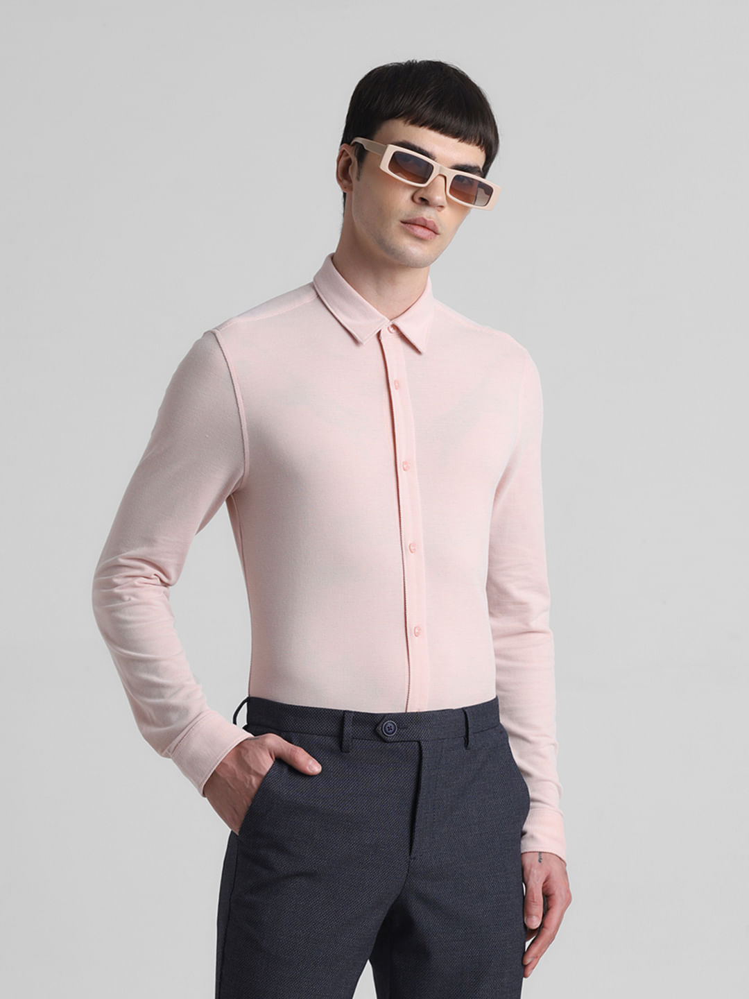 Cheap slim fit clearance shirts