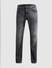 Grey High Rise Ray Bootcut Jeans_413242+6