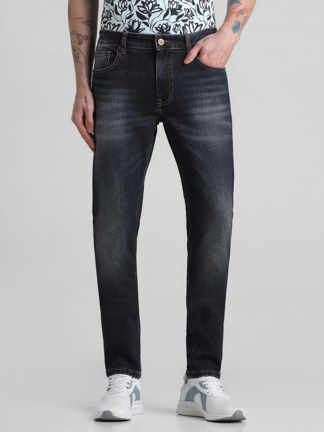 Cheap slim hotsell fit jeans