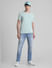Light Blue Low Rise Liam Skinny Jeans_413247+5