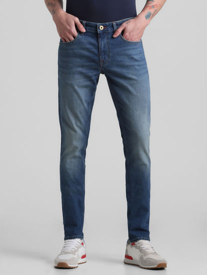 Jack & Jones Denims Jeans, Blue at Rs 725/piece in Bengaluru