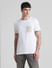 White Patch Pocket T-shirt_413263+2