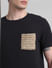 Black Patch Pocket T-shirt_413264+5