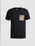Black Patch Pocket T-shirt_413264+7