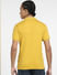 Yellow Polo Neck T-shirt_407103+4