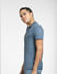 Grey Polo Neck T-shirt_407105+3