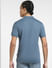 Grey Polo Neck T-shirt_407105+4