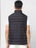 Black Puffer Vest Jacket_399063+4